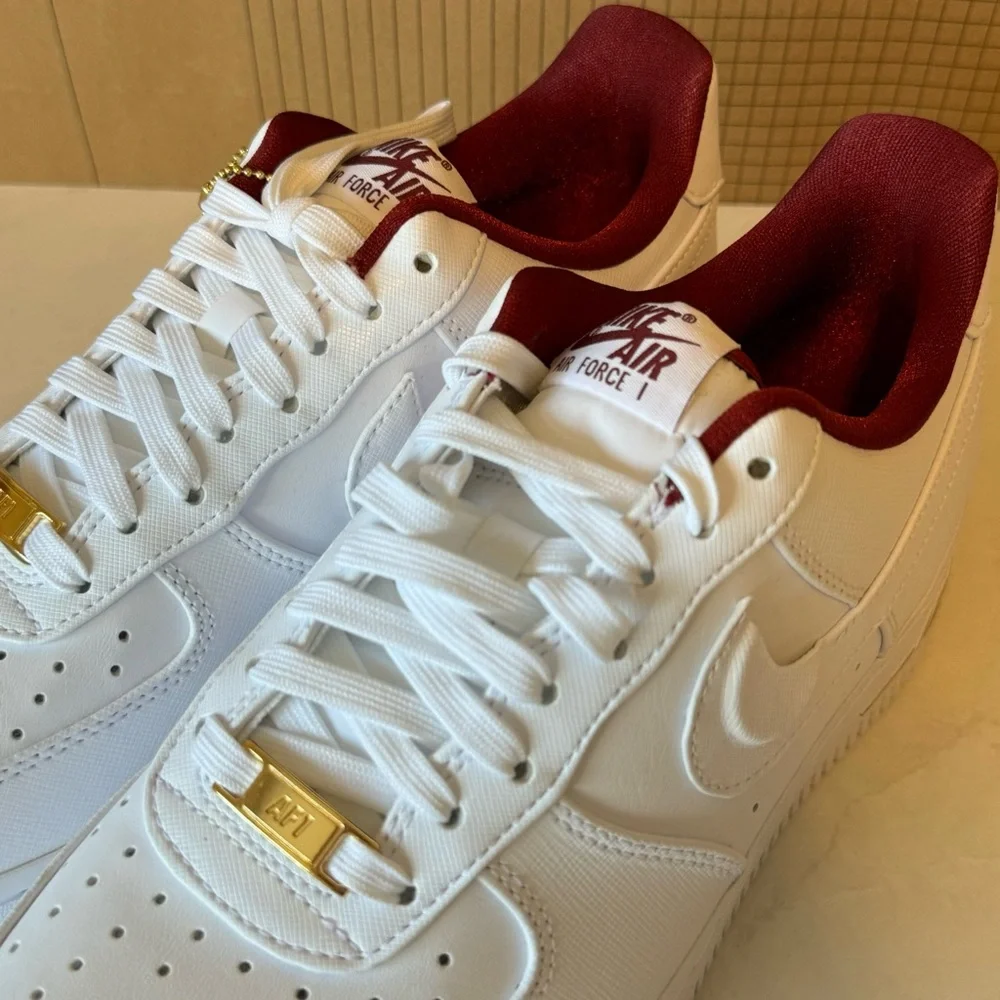 Final Sale!!! 🌺 NIKE 🌺 Nike Air Force 1 '07 SE  👟 - Picture 8 of 14